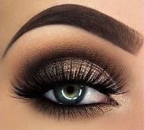 Regular Volume — Lash & Glow Studio lash style photograph
