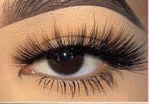 Hybrid lashes example